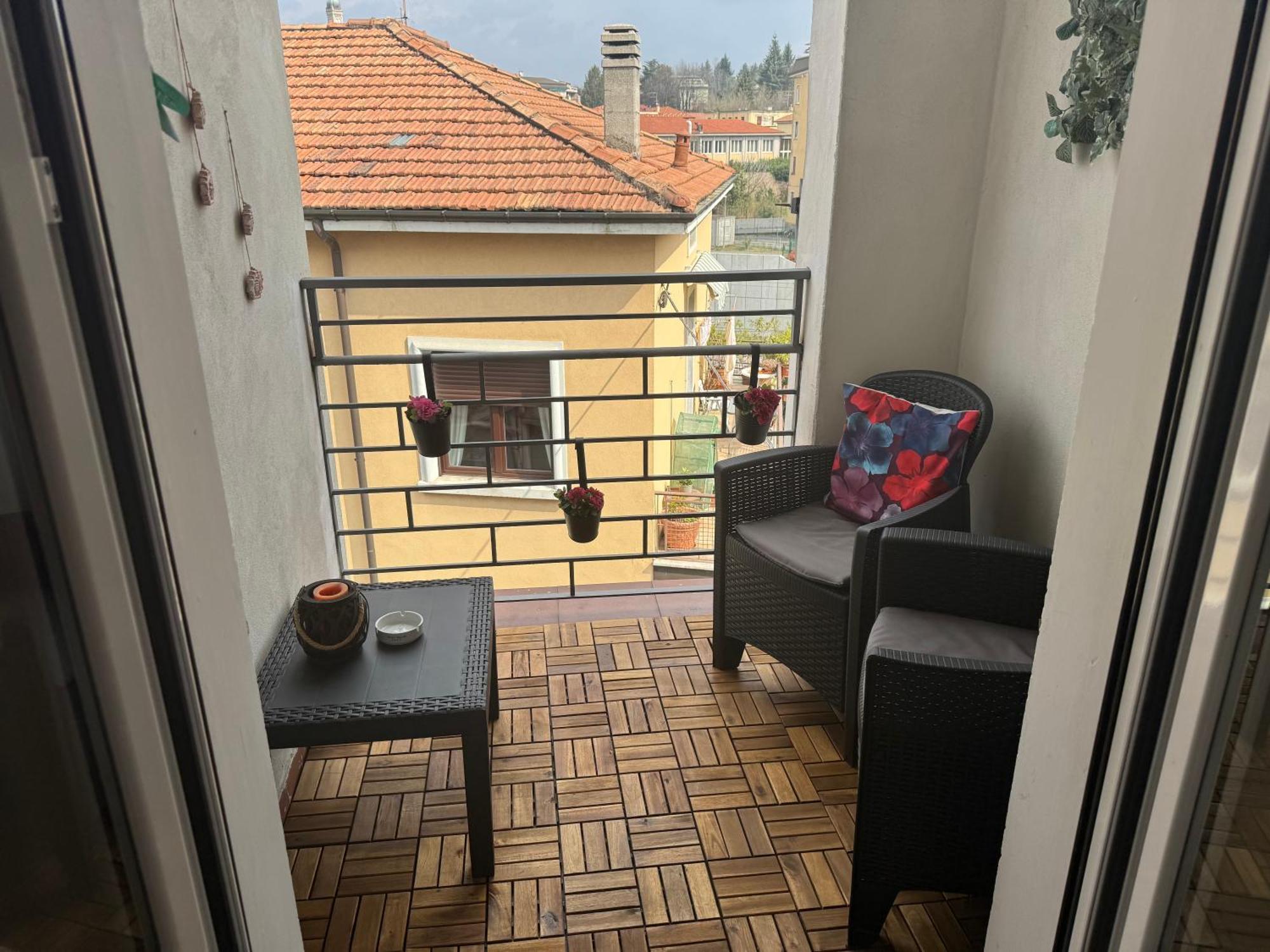 Sweet Home Varese Dış mekan fotoğraf